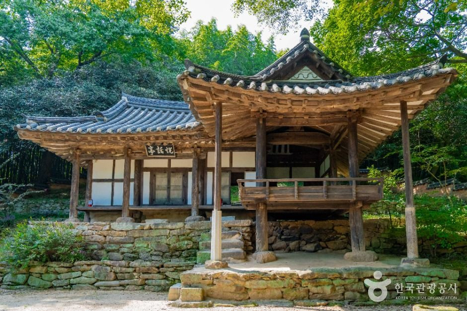 보성 열화정 여행 추천 - 로드트립