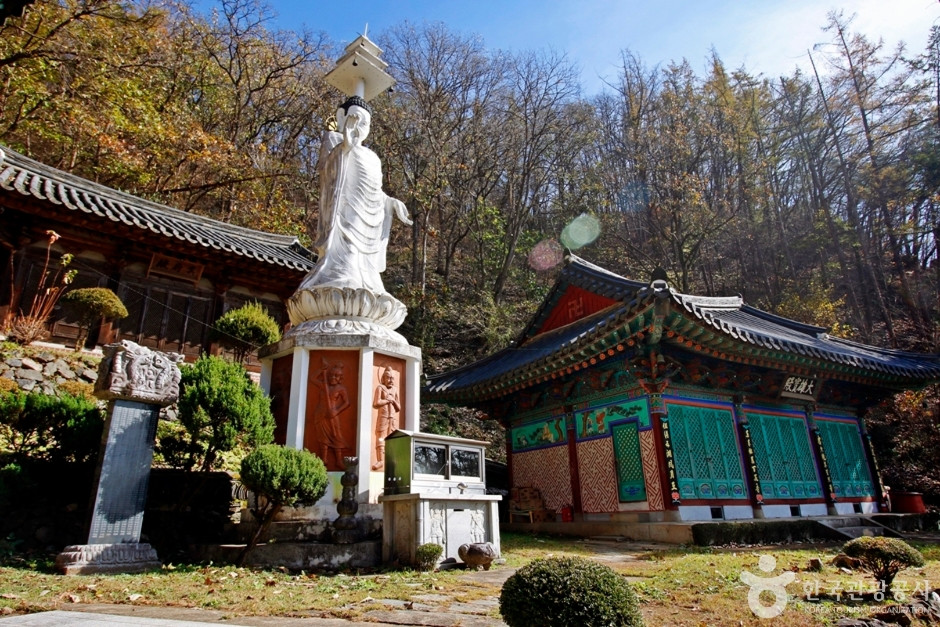 정심사(충주) 여행 추천 - 로드트립