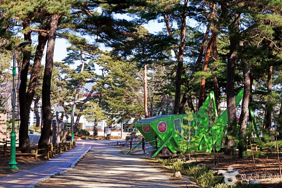 울진 왕피천 공원 여행 추천 - 로드트립