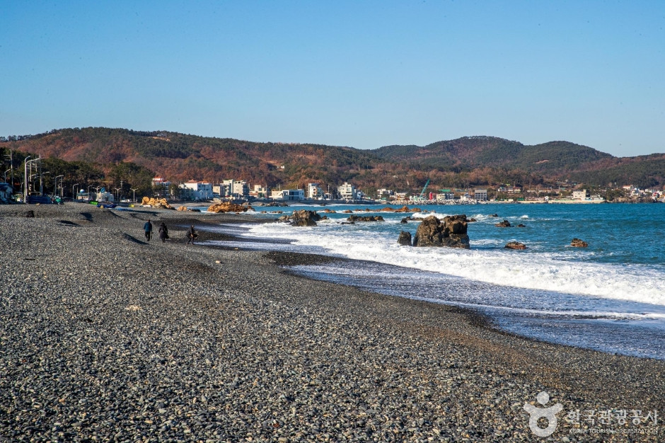 주전몽돌해변 여행 추천 - 로드트립