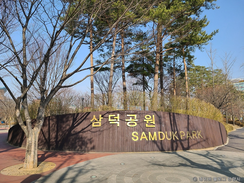 삼덕공원 여행 추천 - 로드트립
