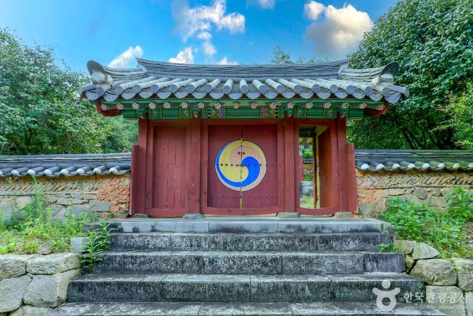 지산재 여행 추천 - 로드트립