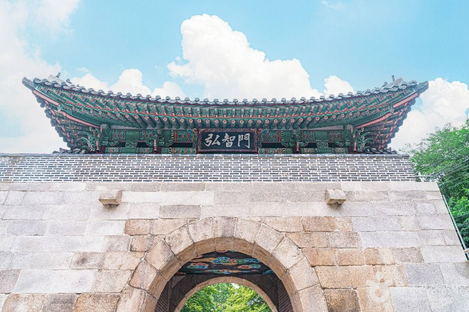 홍지문 및 탕춘대성 여행 추천 - 로드트립