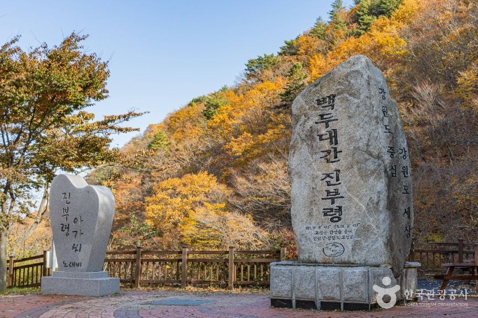 진부령 여행 추천 - 로드트립