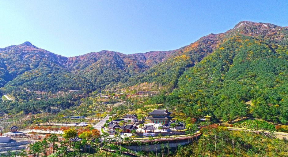 왕산·필봉산 여행 추천 - 로드트립