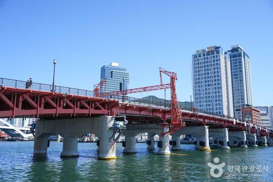 영도대교 여행 추천 - 로드트립
