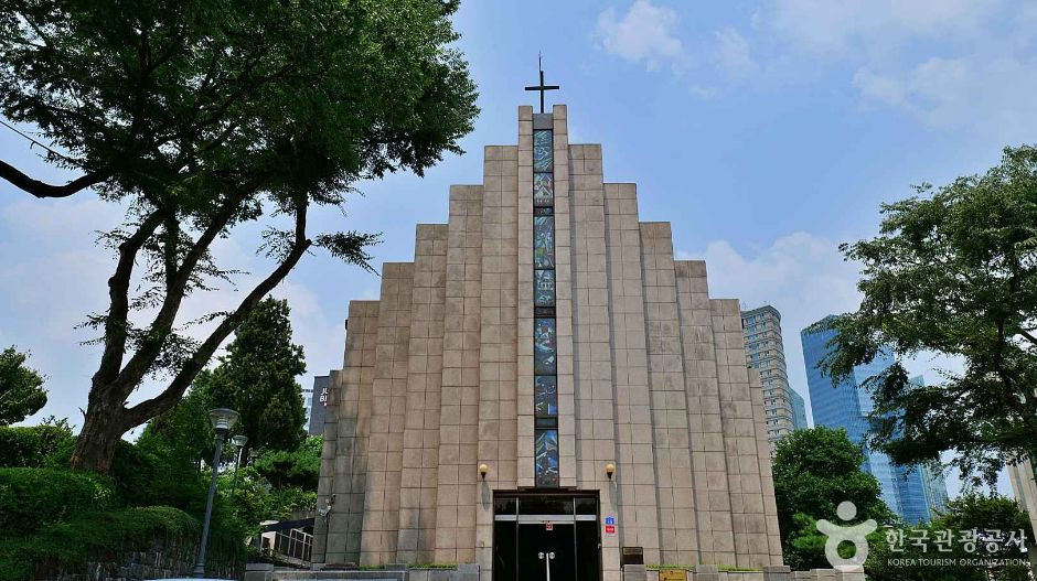 양화진외국인선교사묘원(외인묘지) 여행 추천 - 로드트립