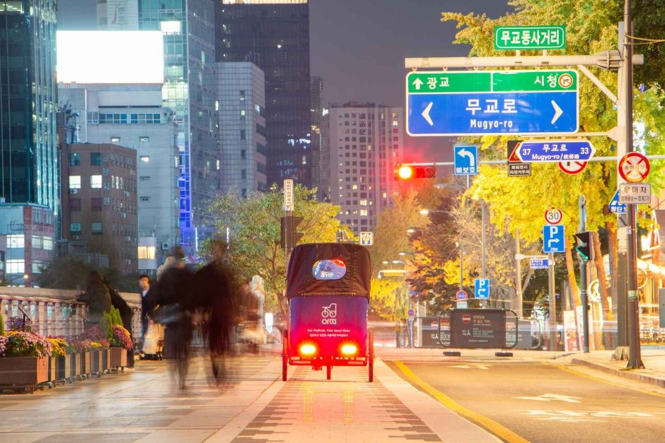 아띠인력거 여행 추천 - 로드트립