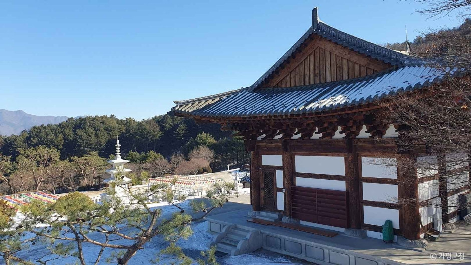 백련사(가평) 여행 추천 - 로드트립