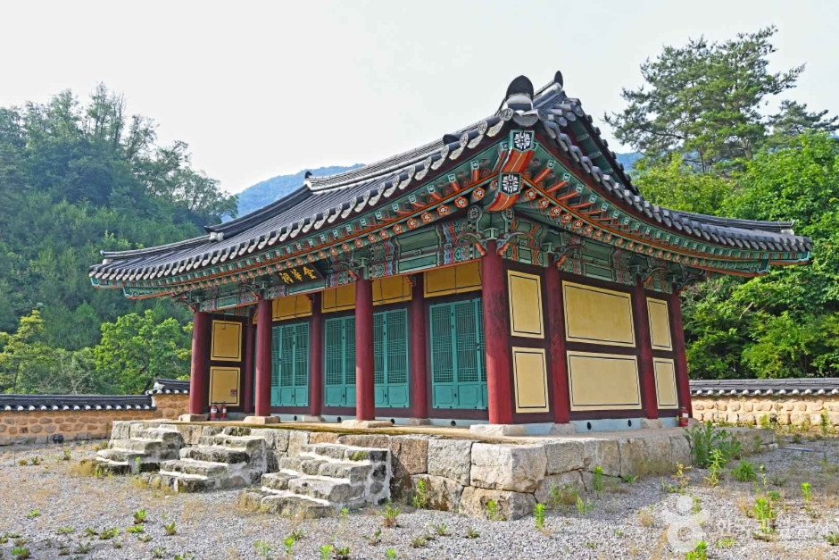 금화서원 여행 추천 - 로드트립