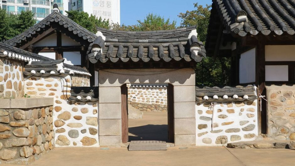 화도진지 여행 추천 - 로드트립