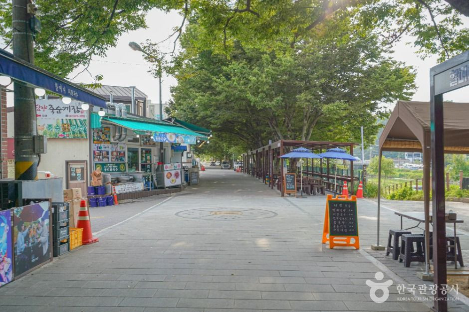담양국수거리 여행 추천 - 로드트립