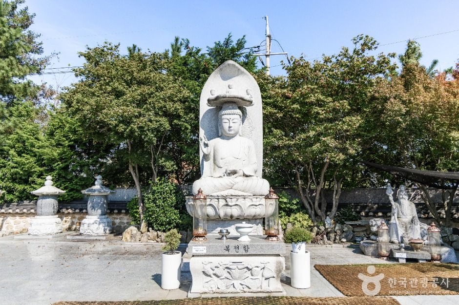 석불사(익산) 여행 추천 - 로드트립