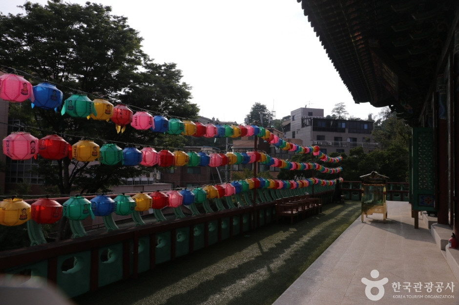 연화사(서울) 여행 추천 - 로드트립