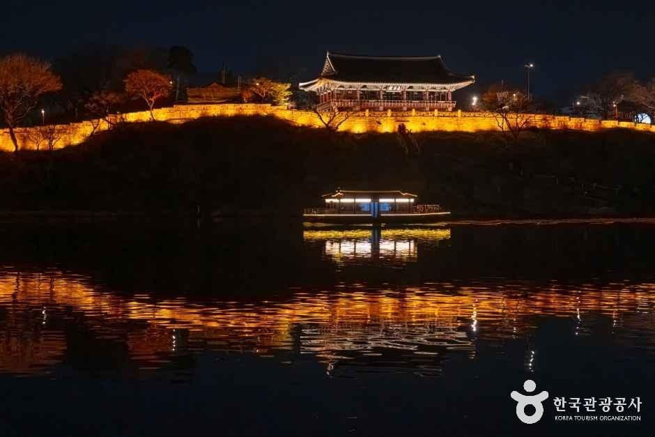 물빛나루쉼터 여행 추천 - 로드트립