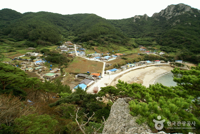 영산도 여행 추천 - 로드트립