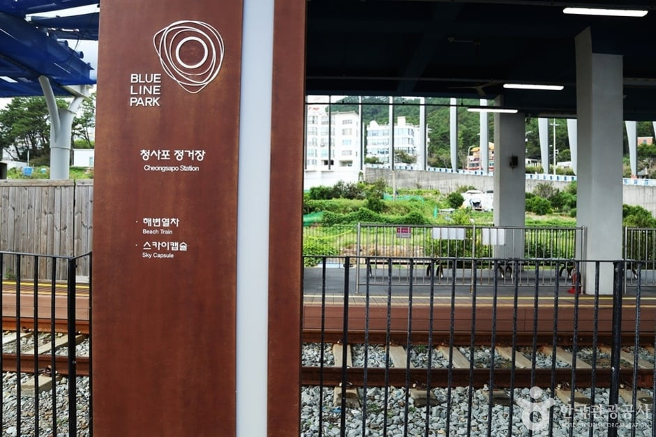 청사포 기찻길 여행 추천 - 로드트립