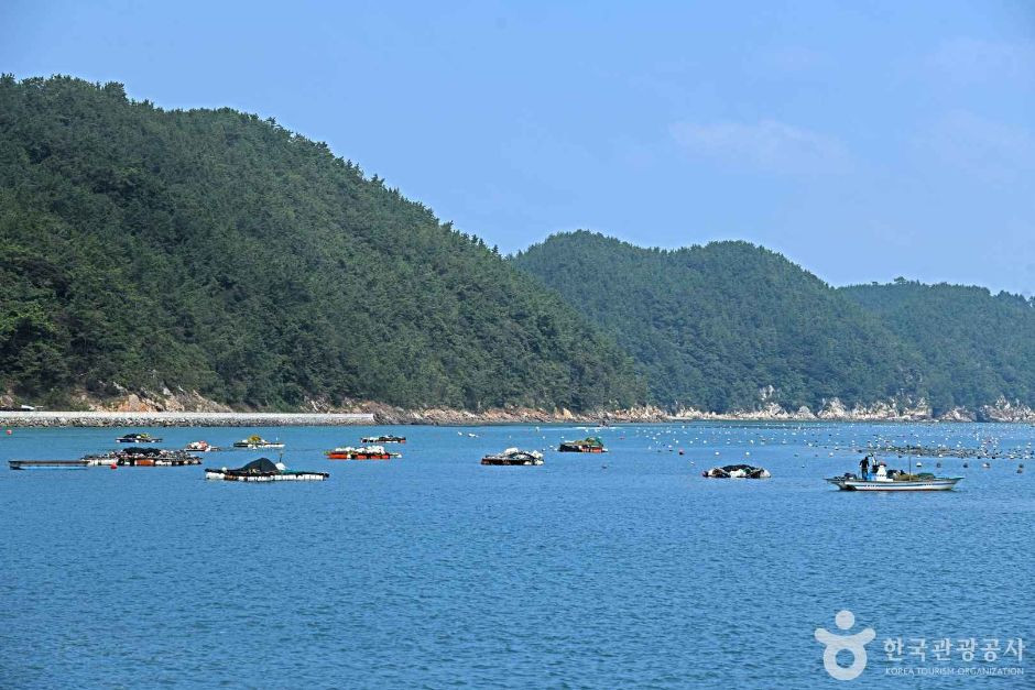 약산도(조약도) 여행 추천 - 로드트립
