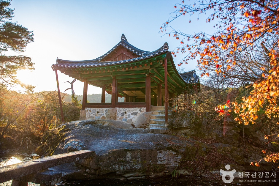 봉화 청암정 여행 추천 - 로드트립