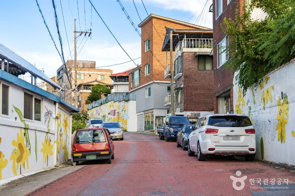 효자동낭만골목 여행 추천 - 로드트립