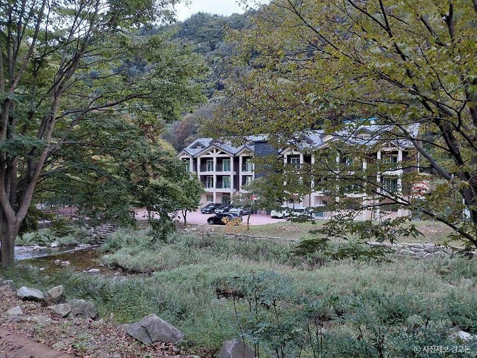 방화동자연휴양림·가족휴가촌 여행 추천 - 로드트립