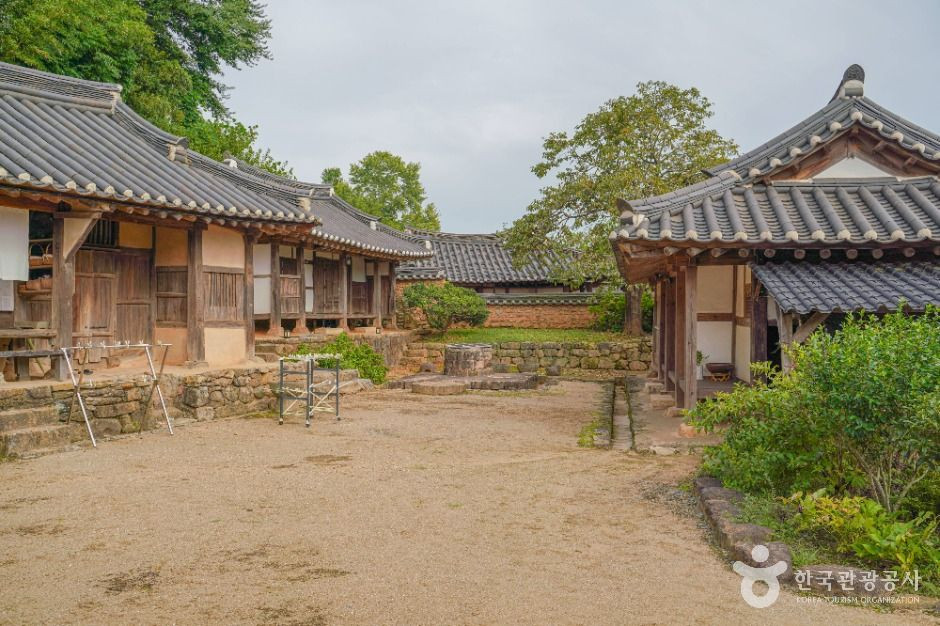 보성 이진래고택 여행 추천 - 로드트립