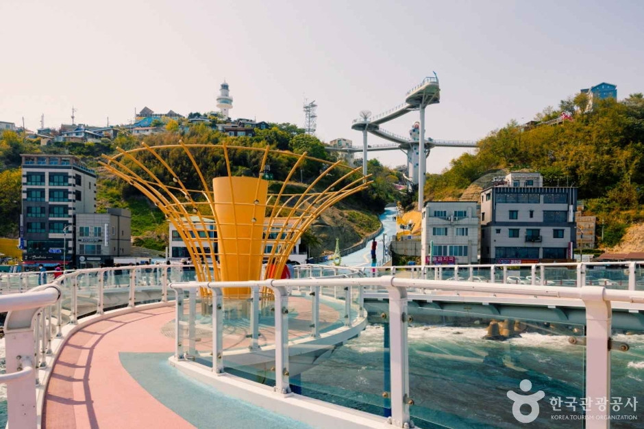 도째비골 해랑전망대 여행 추천 - 로드트립