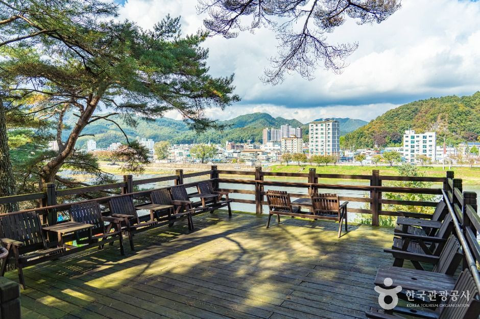 평창 남산 둘레길 여행 추천 - 로드트립