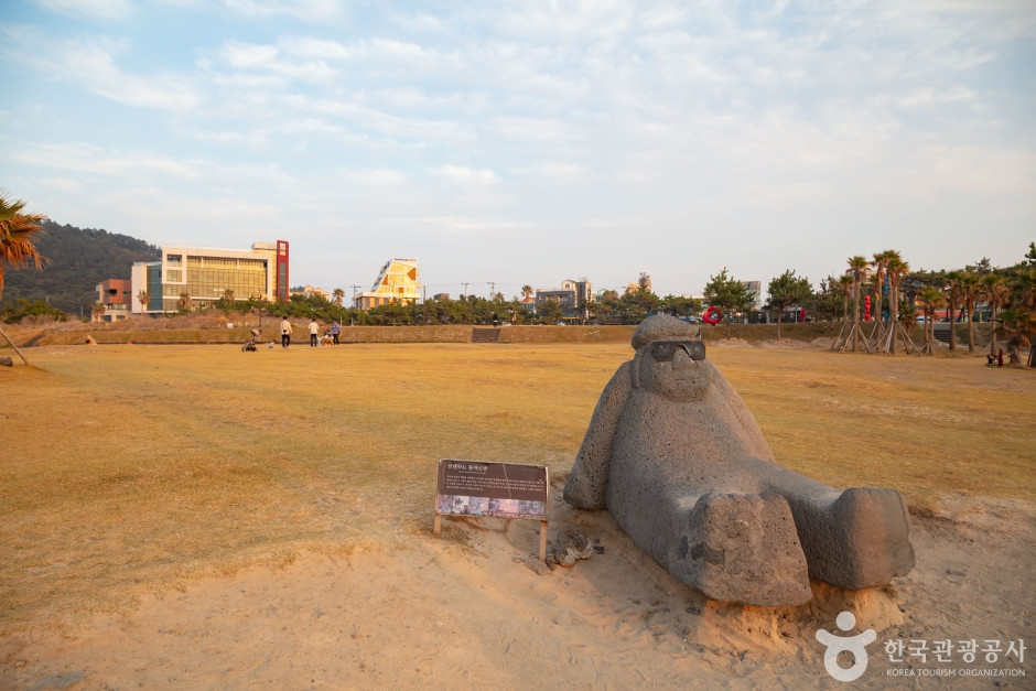 함덕해수욕장 (함덕 서우봉 해변) 여행 추천 - 로드트립