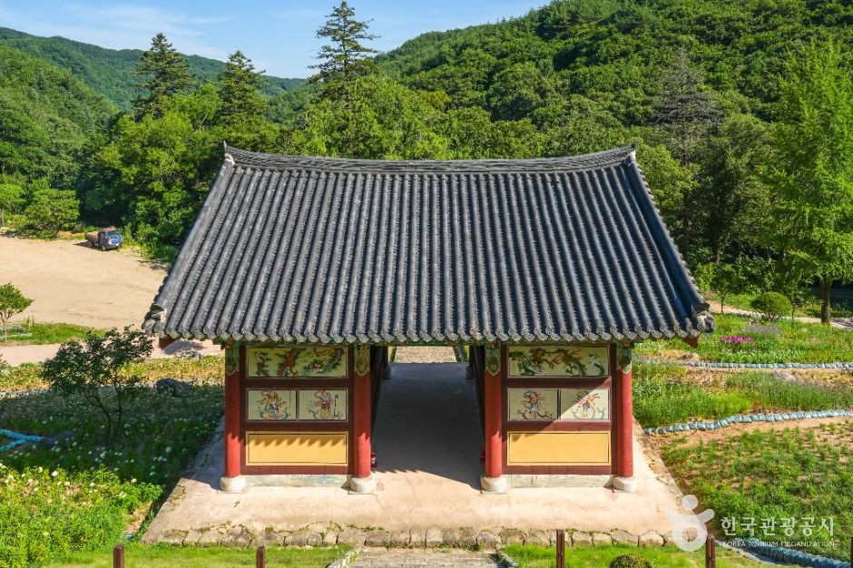 용문사(예천) 여행 추천 - 로드트립