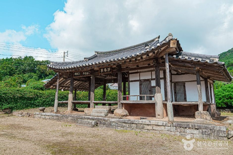 해남 방춘정 여행 추천 - 로드트립