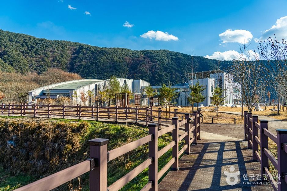 [효석문학100리길 5-1코스] 마을길따라 노산가는 길 여행 추천 - 로드트립