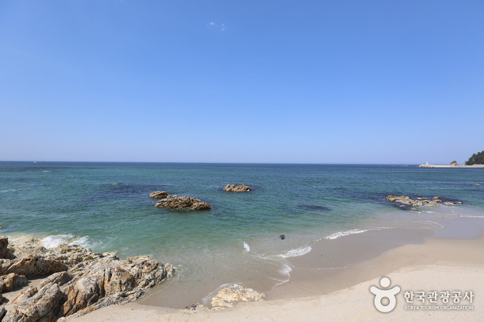 초곡해수욕장 여행 추천 - 로드트립
