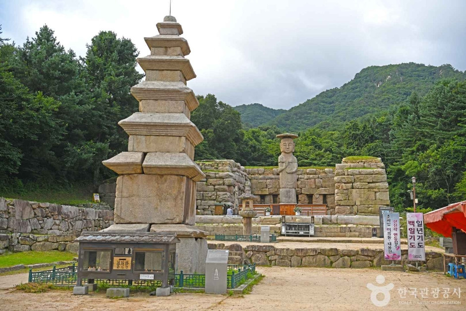 충주 미륵리 석조여래입상 여행 추천 - 로드트립