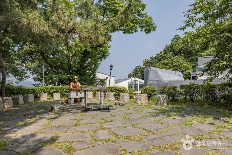 갑곶순교성지 여행 추천 - 로드트립