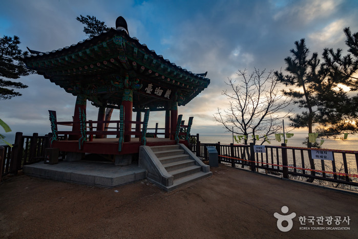 낙산사 의상대 여행 추천 - 로드트립