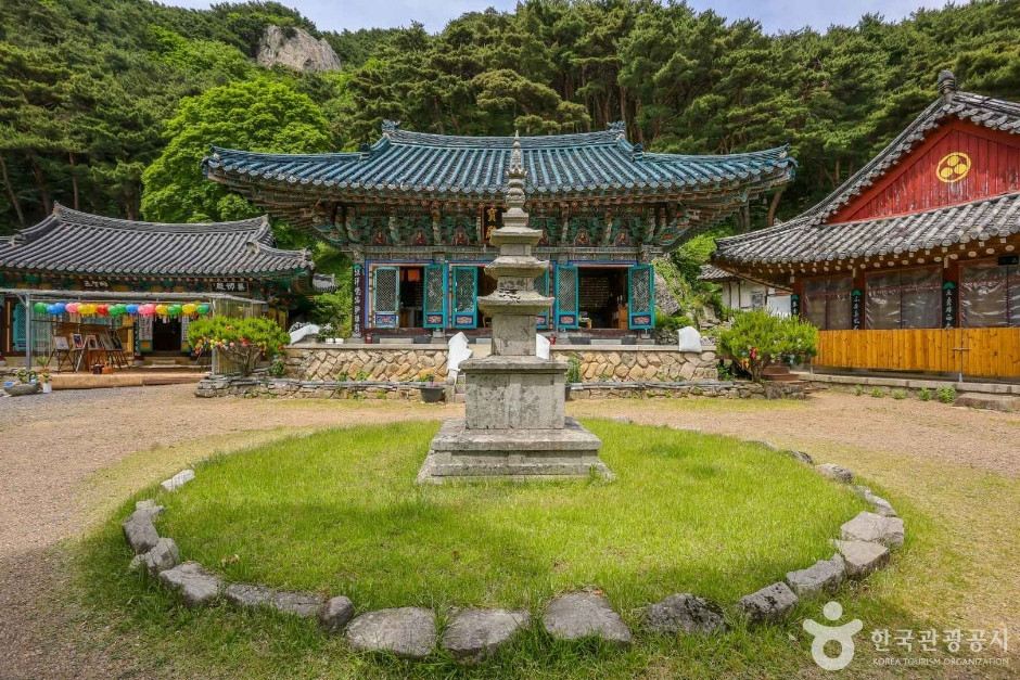 도성암 3층석탑 여행 추천 - 로드트립