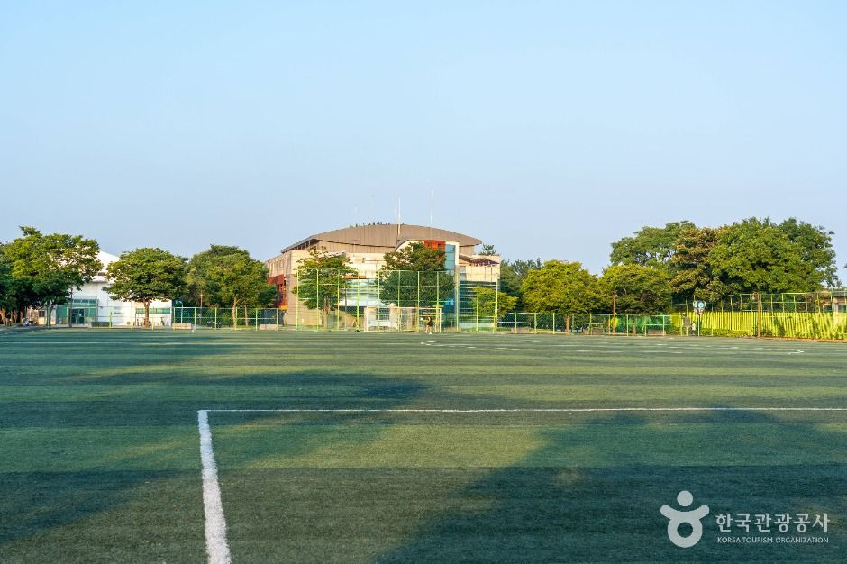 팽성레포츠공원 여행 추천 - 로드트립