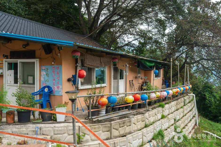 봉학사(충주) 여행 추천 - 로드트립