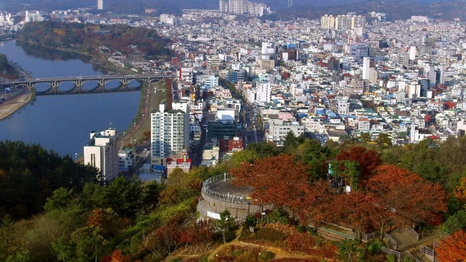 선학산전망대 여행 추천 - 로드트립