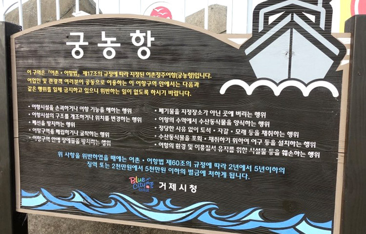 궁농항 여행 추천 - 로드트립