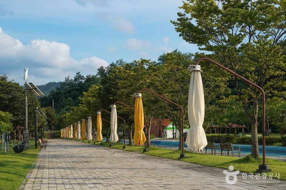 행구수변공원 여행 추천 - 로드트립