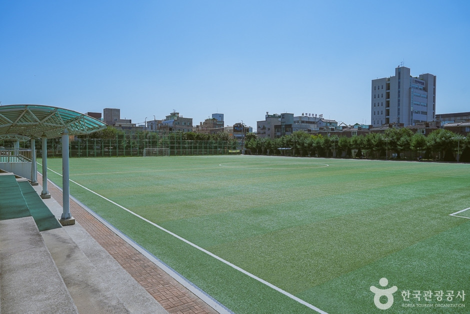 계산국민체육공원 여행 추천 - 로드트립