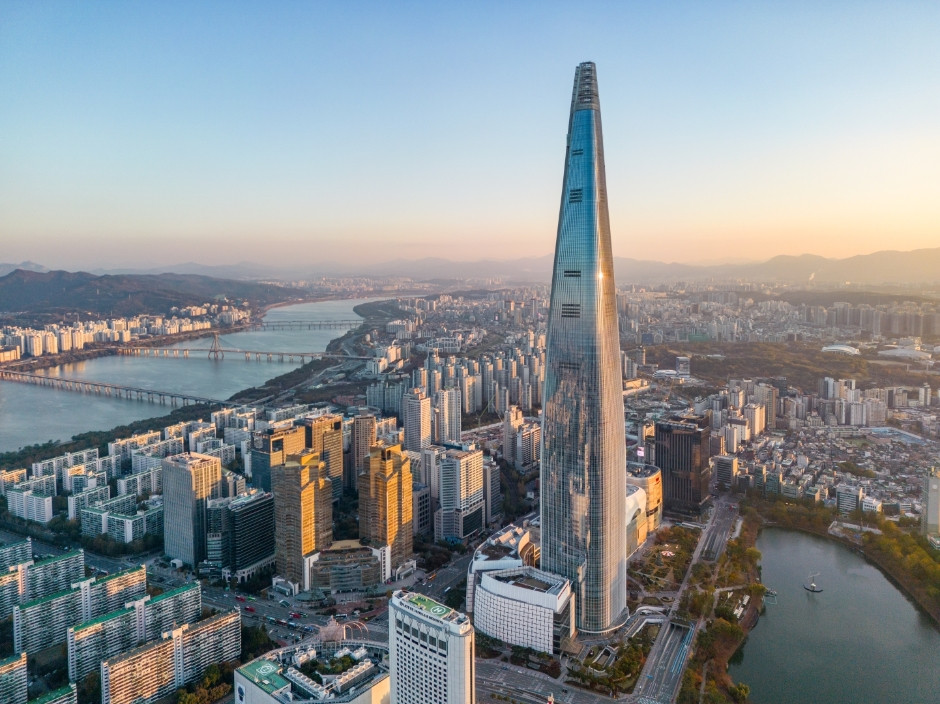 롯데월드타워 서울스카이 여행 추천 - 로드트립