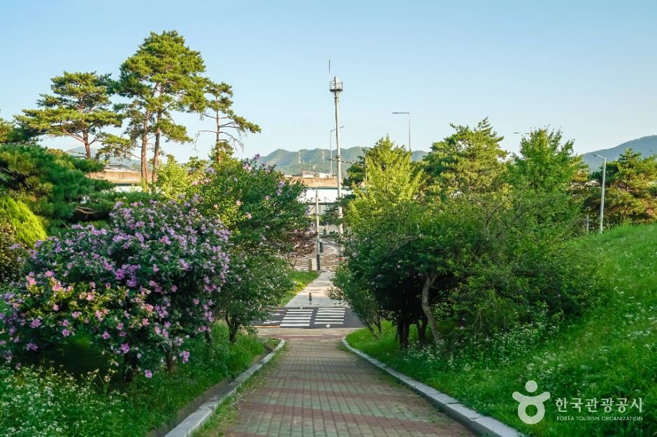 남산녹지공원 여행 추천 - 로드트립