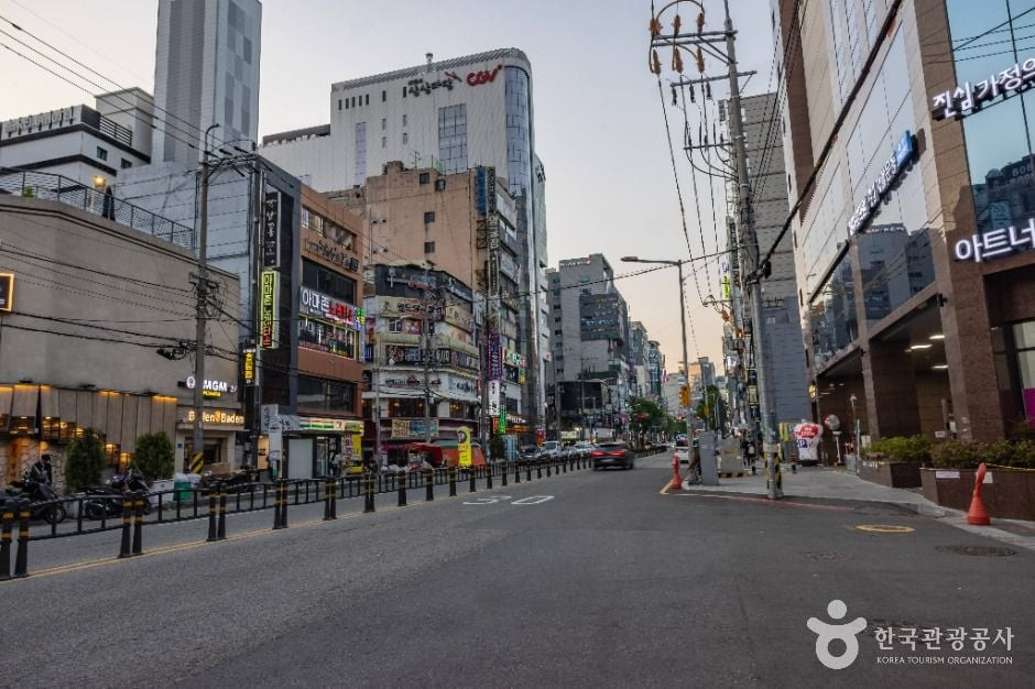 서면1번가 여행 추천 - 로드트립