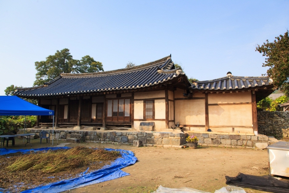 아산 외암마을 참판댁 여행 추천 - 로드트립