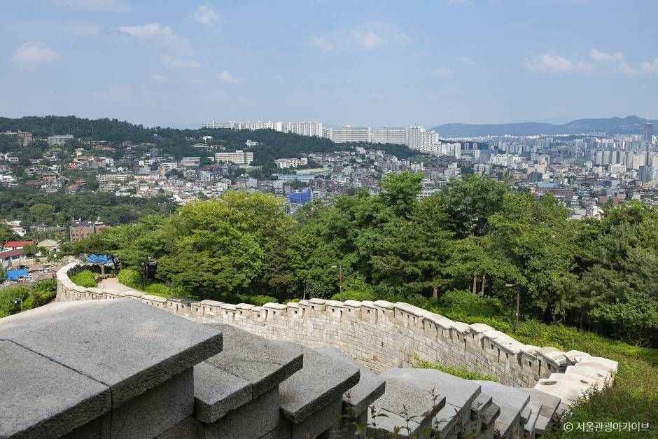 와룡공원 여행 추천 - 로드트립