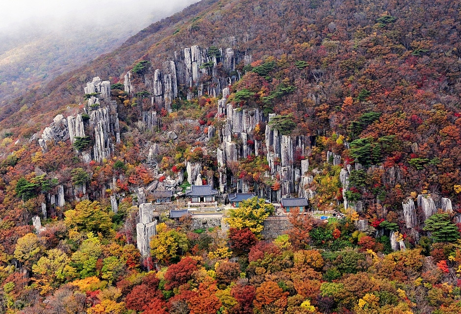 광석대 (무등산권 국가지질공원) 여행 추천 - 로드트립