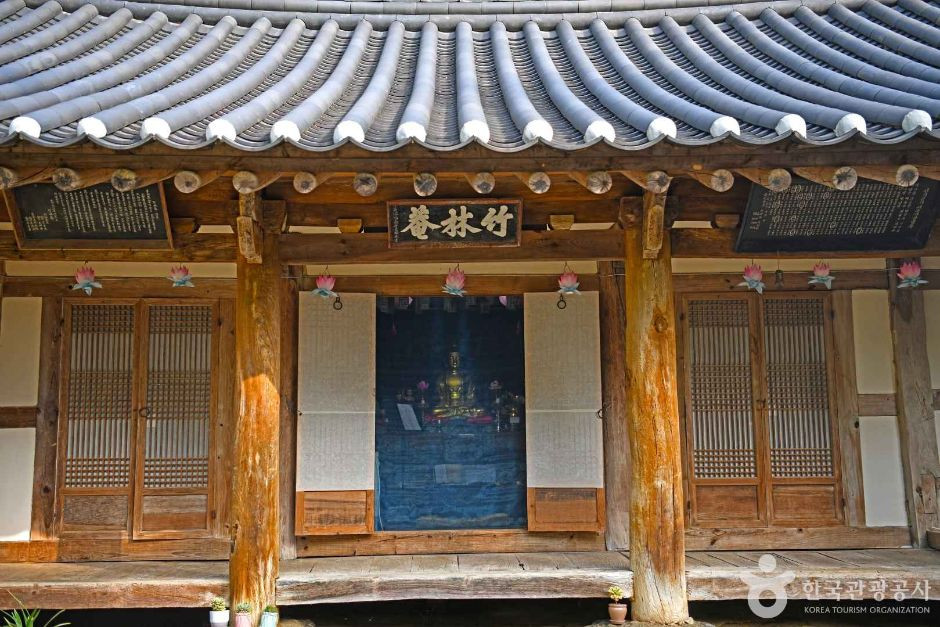 죽림암(임실) 여행 추천 - 로드트립
